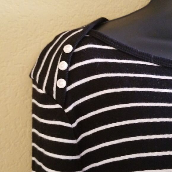 American Living Striped Dress  - Picture 3 of 6